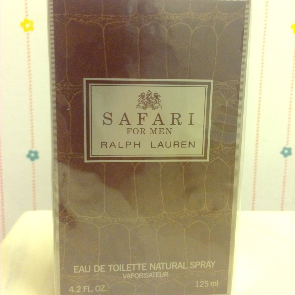 Ralph Lauren cologne